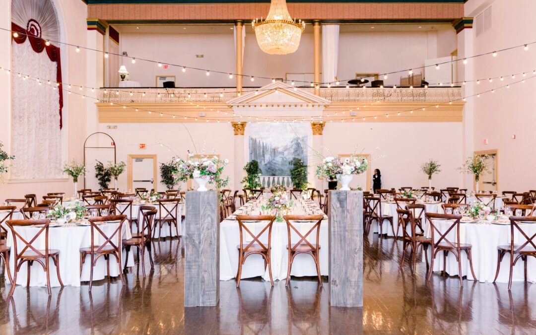 Looking for a Romantic Wedding? We’ve Got You Covered